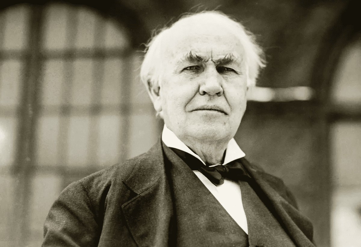 Thomas Edison