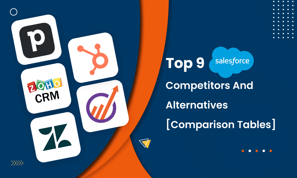 salesforce-compitetors