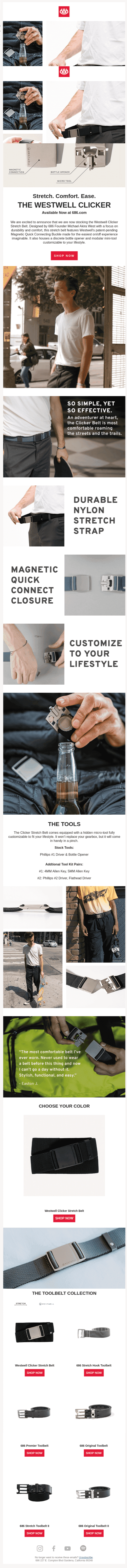 686 product guide email