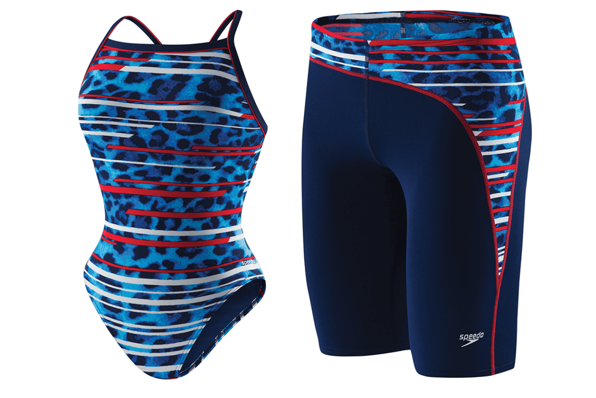 Complementary Product Extension example from Aquafil and Speedo