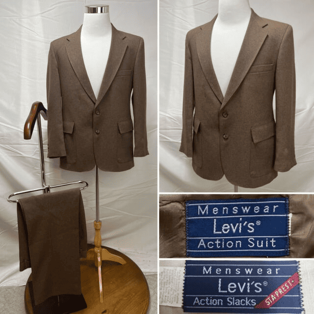 Levi brand extension fail