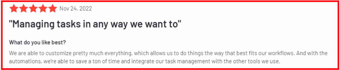 Airtable pros