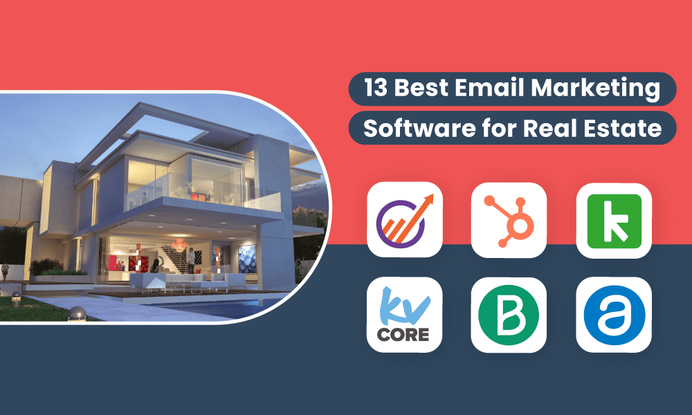 best-email-marketing-software-for-real-estate