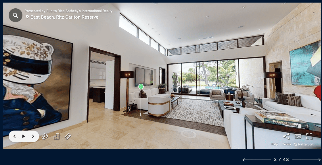 Virtual Home Tour by Sothebys International Realty