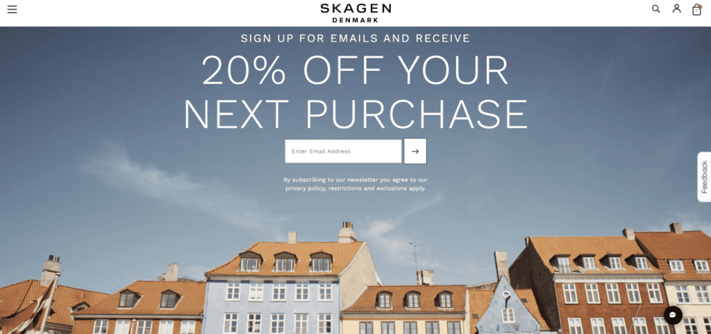 14 Inspiring Newsletter Sign-Up Examples From Top Brands