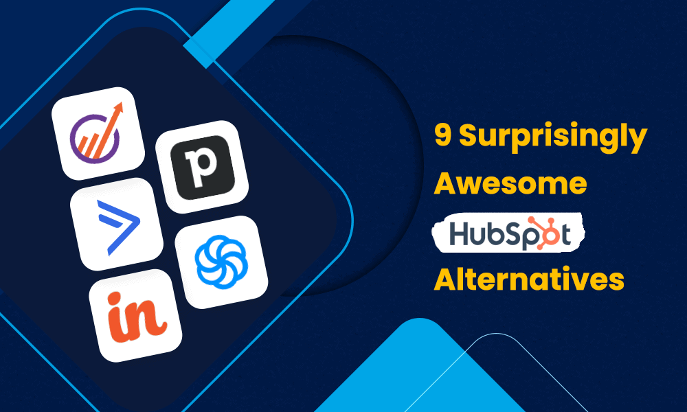 14 Surprisingly Awesome HubSpot Alternatives