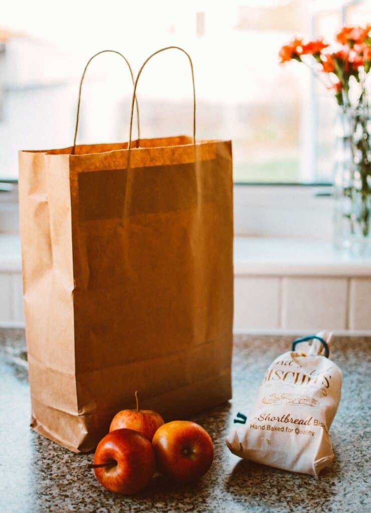 Image depicting groceries
