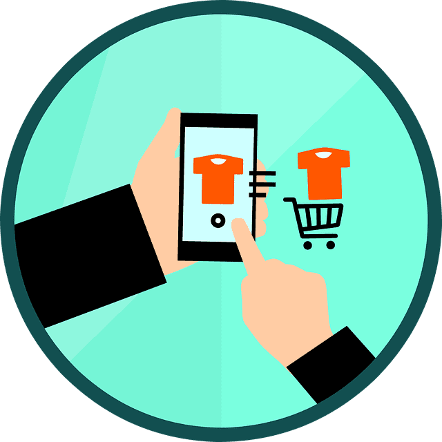 online shopping