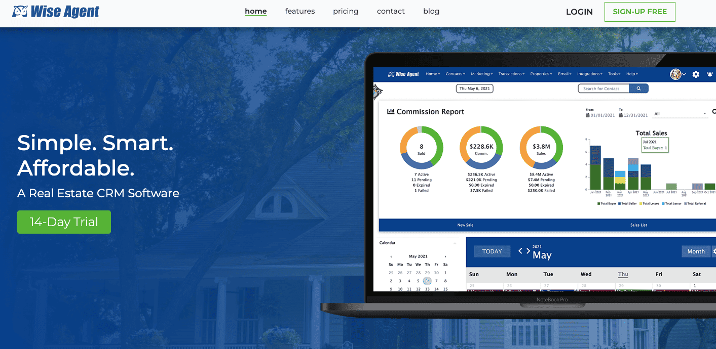 marketing automation tools for real estate