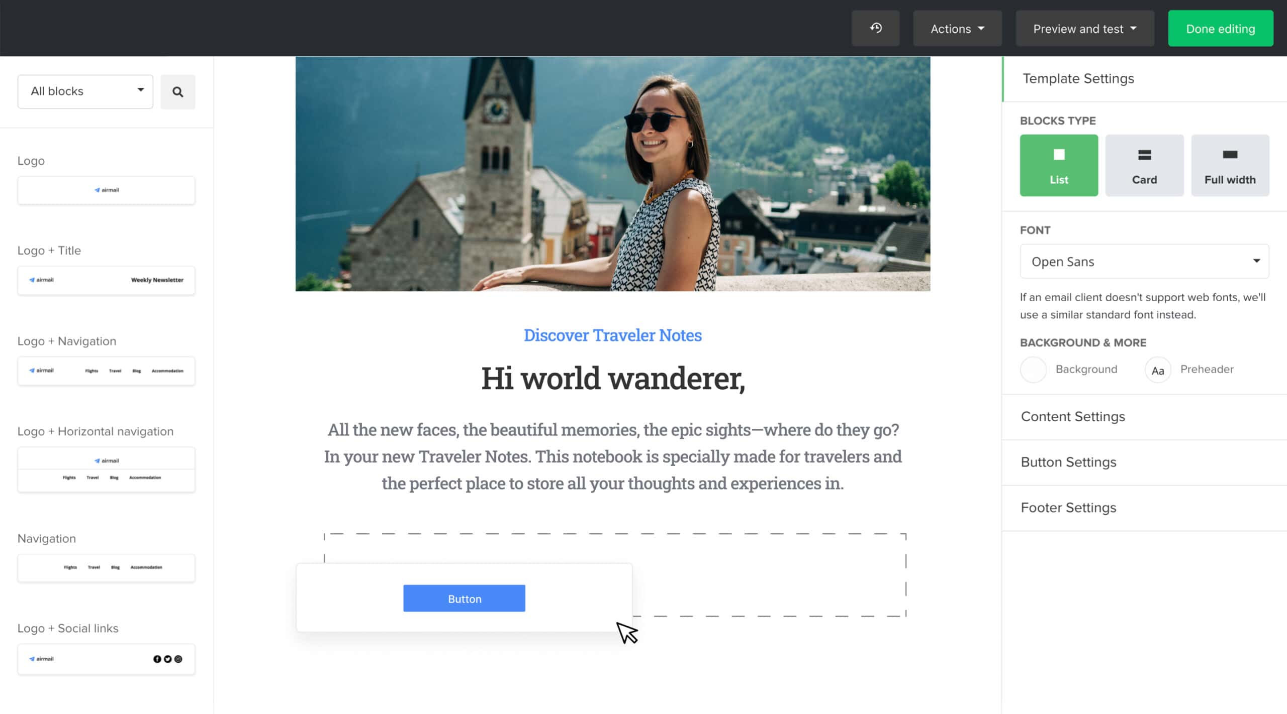 MailerLite Newsletter: How to Create it the Fastest Way!
