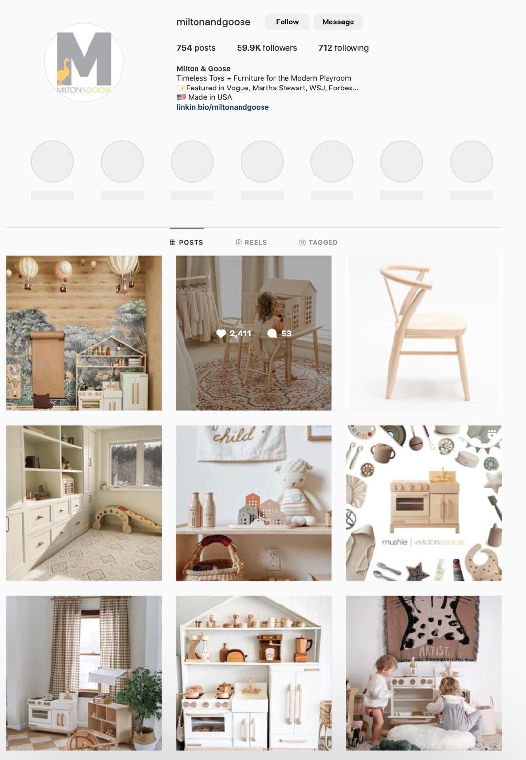 Create an Instagram feed for your Shopify store