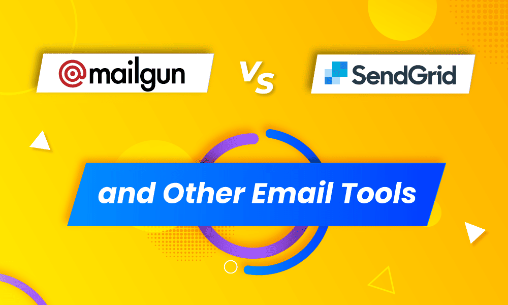 mailgun vs sendgrid