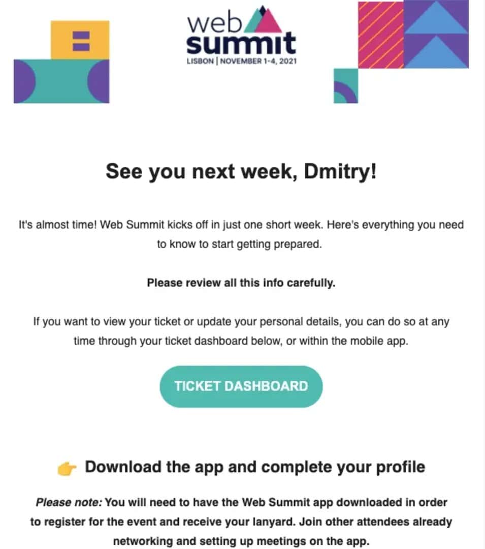 How To Write The Best Meeting Reminder Email Templates And Examples 