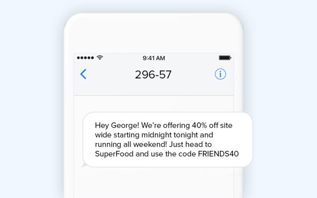 Short code screenshot
