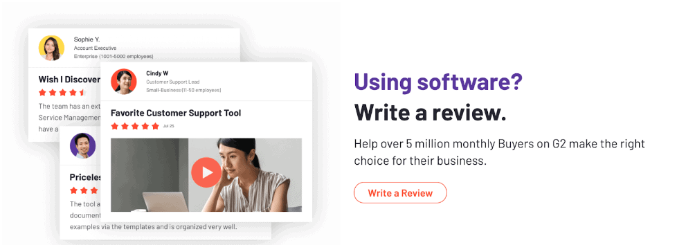 Third-Party Review Site