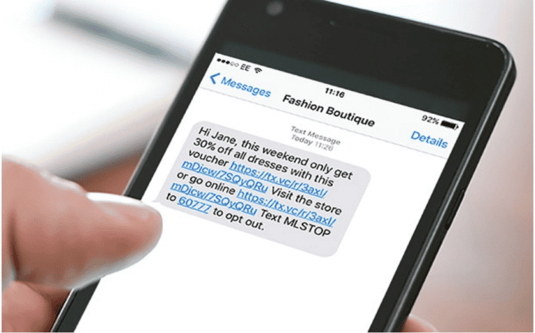 45 Business Text Message Templates For Busy Bees
