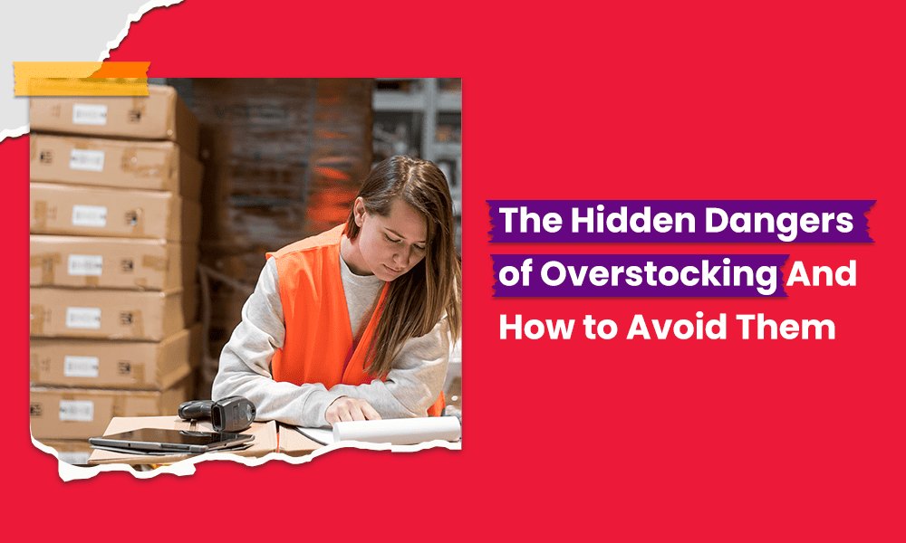Overcome the overstock: How to eliminate overstock inventory without steep  discounts - Session AI