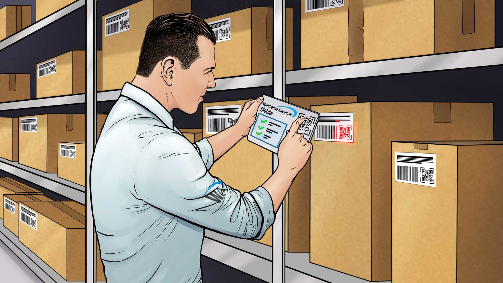 Inventory management