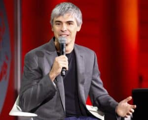 Larry Page photo by Forbes