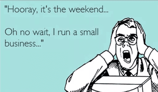 Funny business owner meme