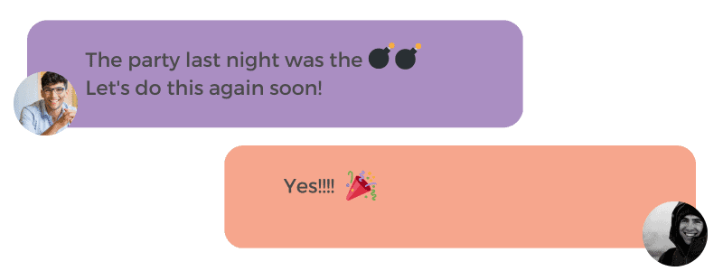 Emoji Phraseology - Back 2 School Edition