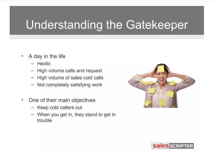 understanding the gatekeeper