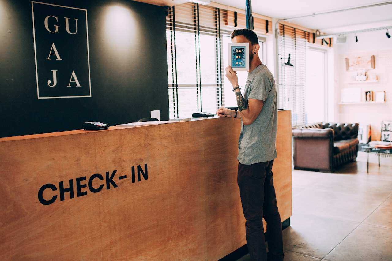 pexels photo of a hotel by helena lopes