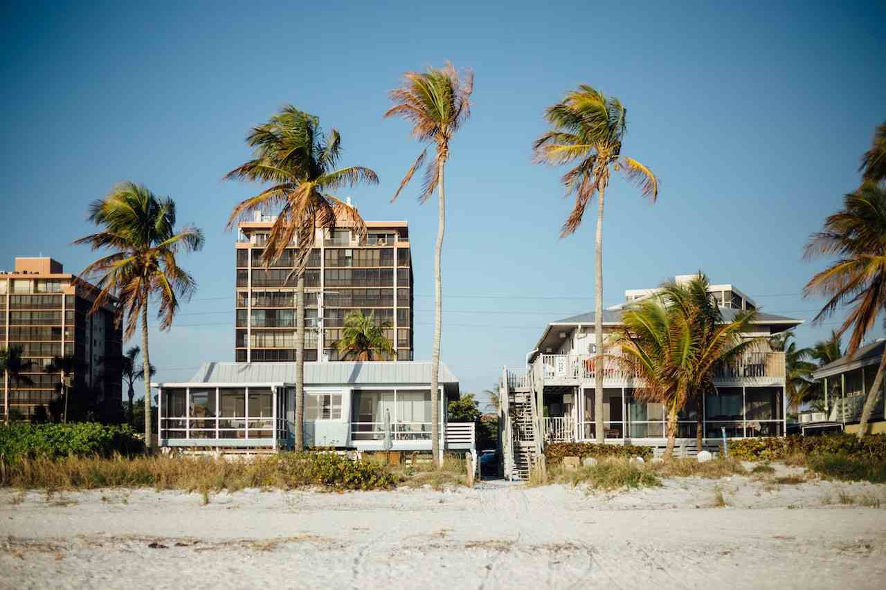 pexels photo of a hotel by Josh Sorenson