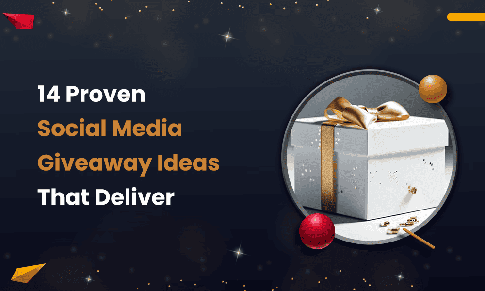 12 Social Media Giveaway & Content Ideas for 2022