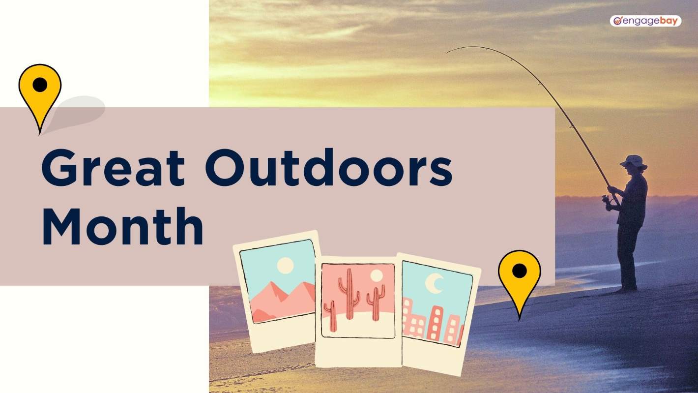 Great Outdoors Month