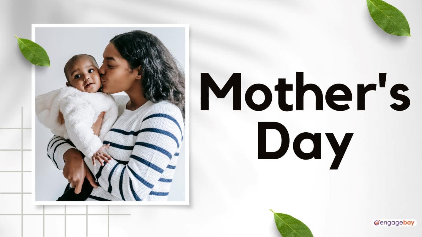 Mother's Day_EngageBay media