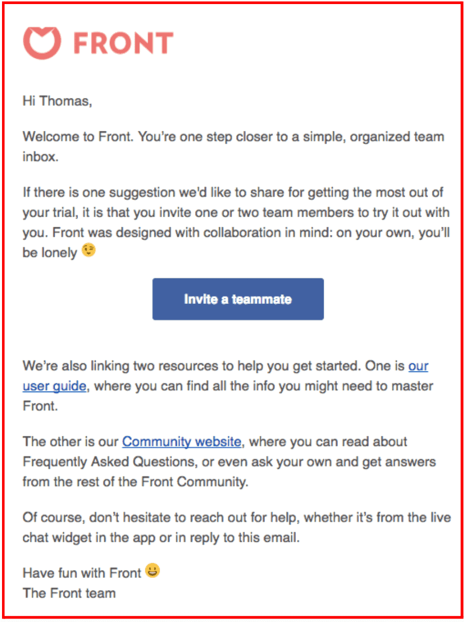 email marketing automation explained