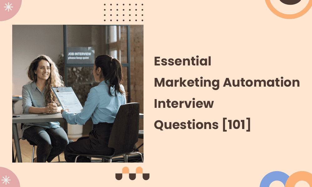 marketing-automation-interview-questions
