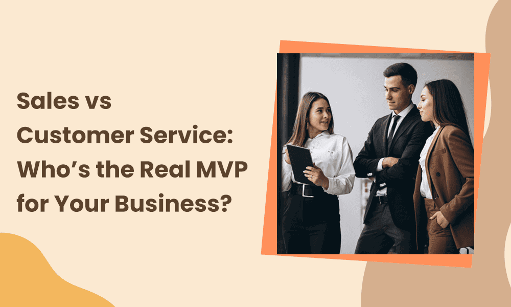 Sales vs customer service featured image
