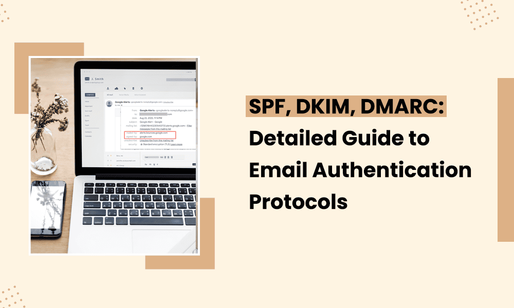 spf-dkim-dmarc-email-deliverability