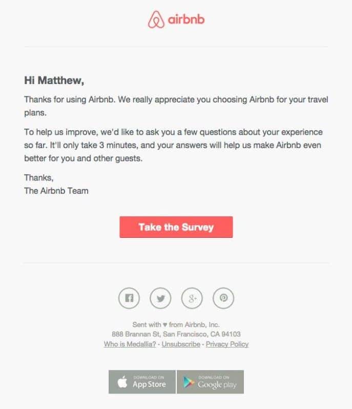 Airbnb Marketing Automation