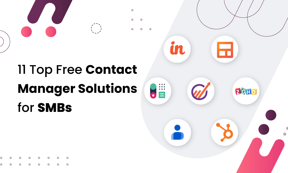 free-contact-manager