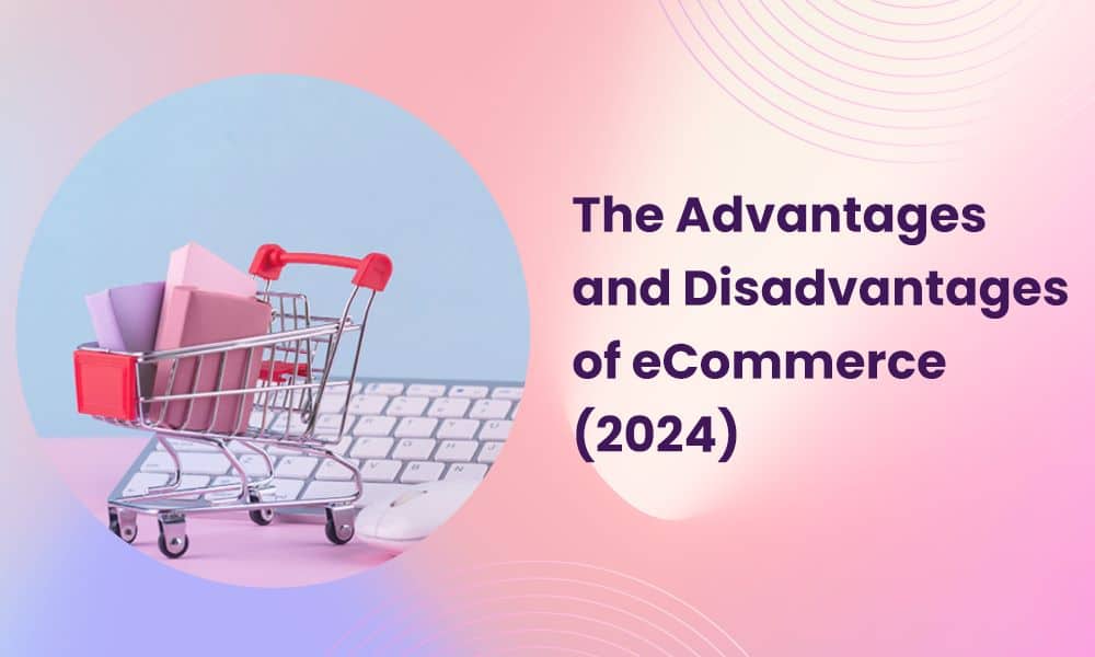 The Advantages and Disadvantages of eCommerce (2024)