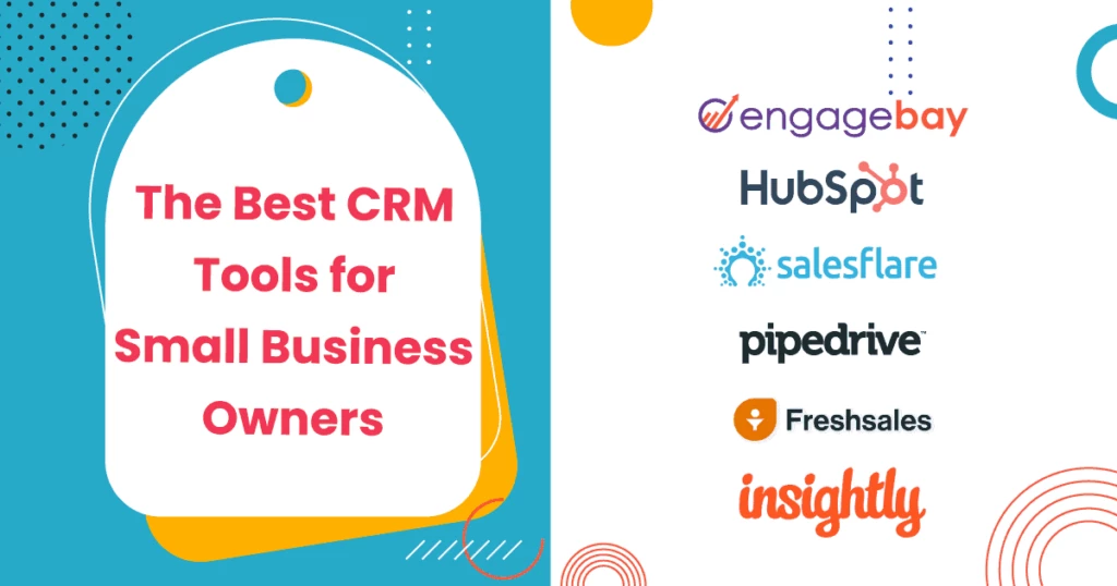 best crm tools