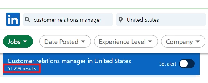 customer relations manager jobs on LinkedIn