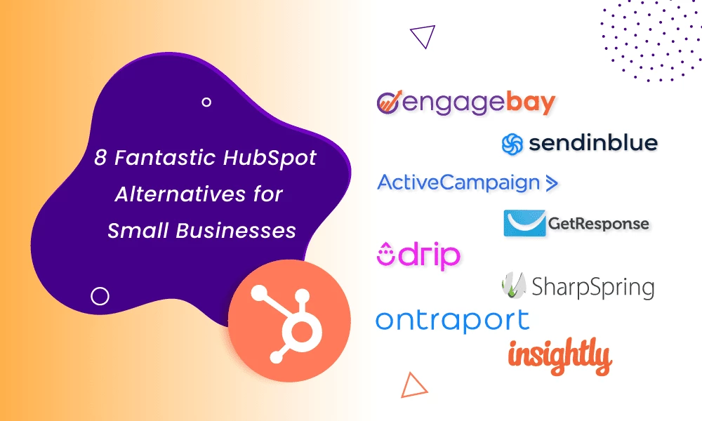 Hubspot alternatives