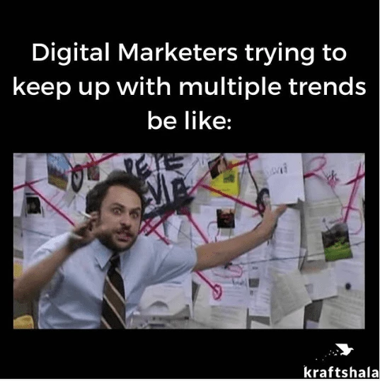 Marketing Memes