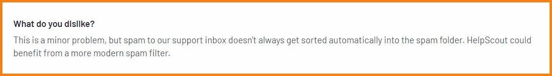 HelpScout customer review