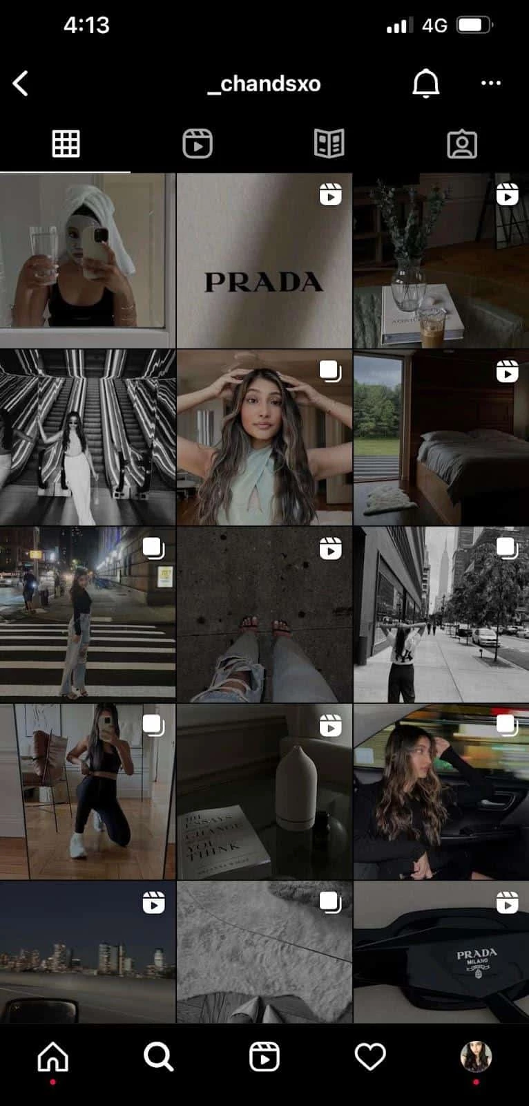 Instagram feed ideas