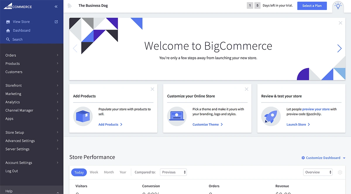 bigcommerce