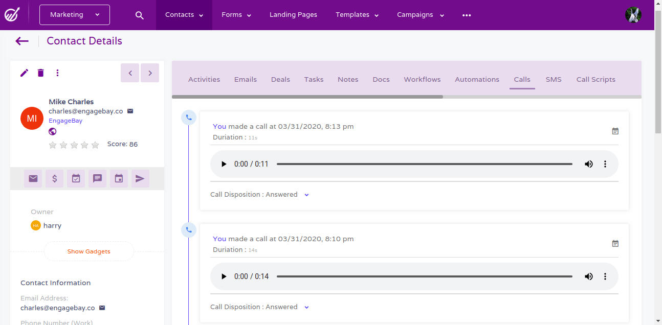 Create new Invoices