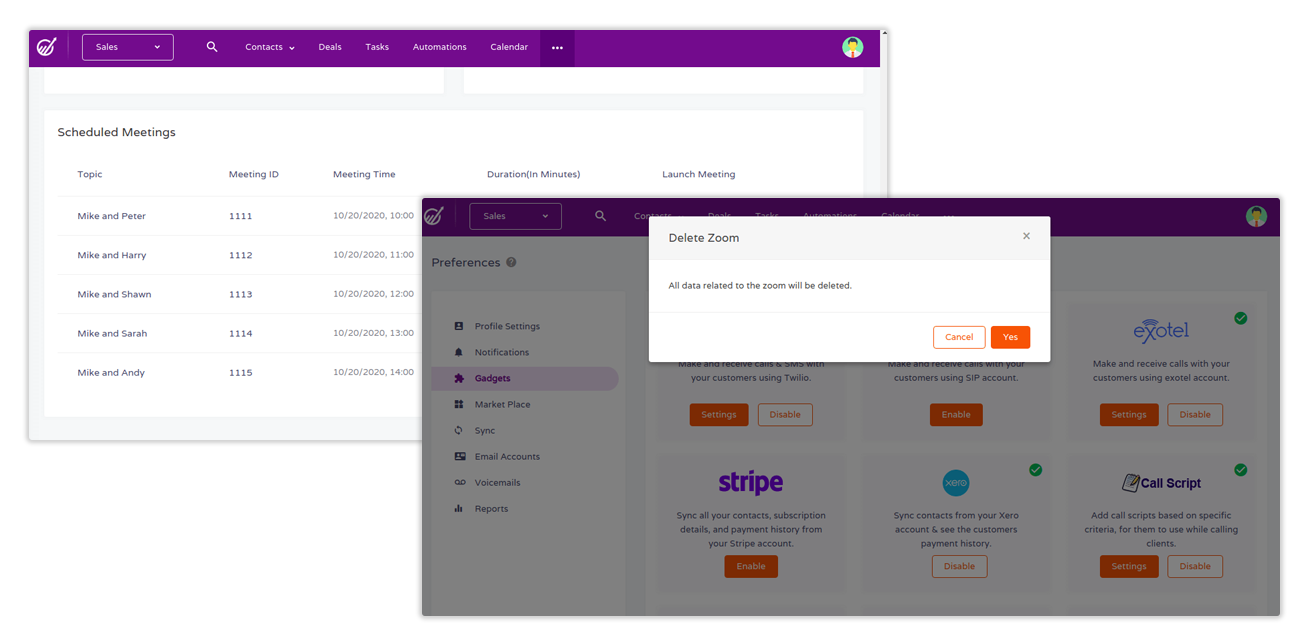 Login to JotForm