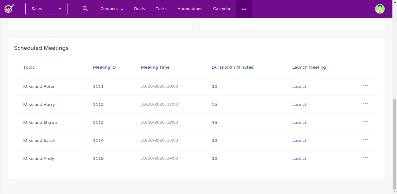 Create and manage Invoices